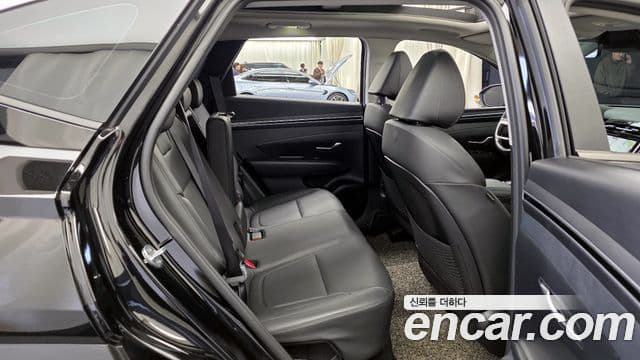 Hyundai Tucson гибрид (NX4) Premium 2WD, 2022 13