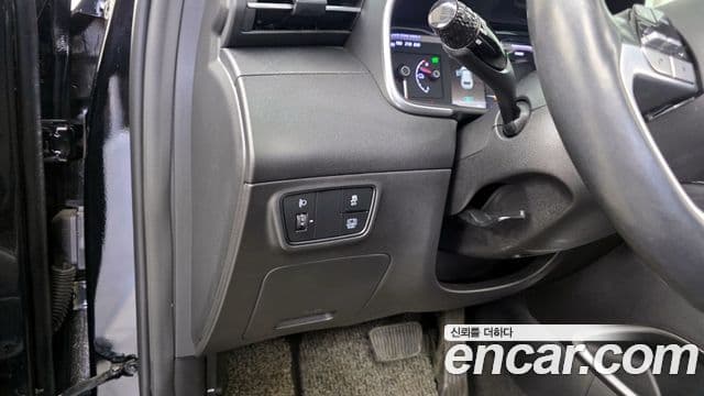 Hyundai Tucson гибрид (NX4) Premium 2WD, 2022 16