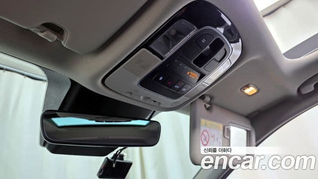 Hyundai Tucson гибрид (NX4) Premium 2WD, 2022 17