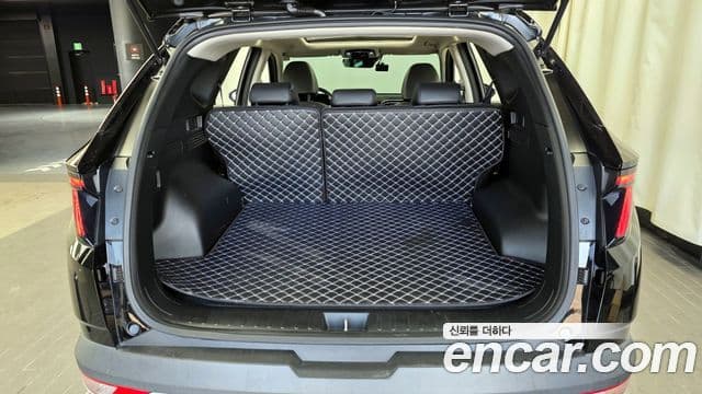 Hyundai Tucson гибрид (NX4) Premium 2WD, 2022 20