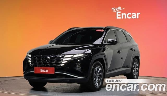 Hyundai Tucson гибрид (NX4) Premium 2WD, 2022 1