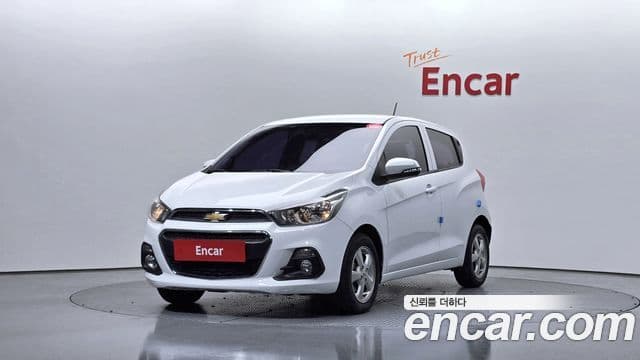 Chevrolet(GM대우) The / новый Next Spark Plus, 2017 1