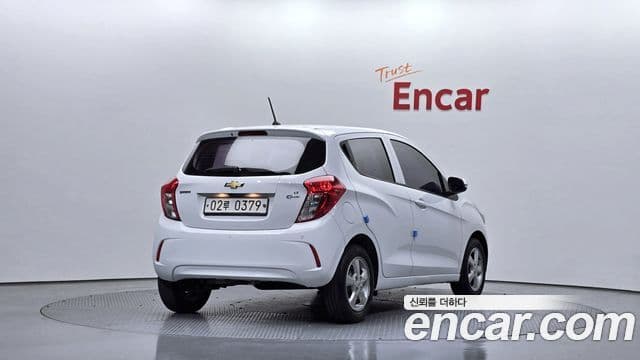 Chevrolet(GM대우) The / новый Next Spark Plus, 2017 2