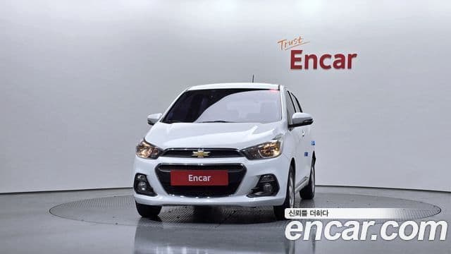 Chevrolet(GM대우) The / новый Next Spark Plus, 2017 3