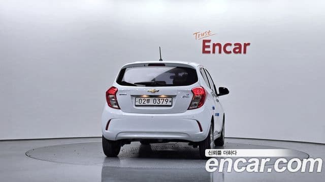 Chevrolet(GM대우) The / новый Next Spark Plus, 2017 4