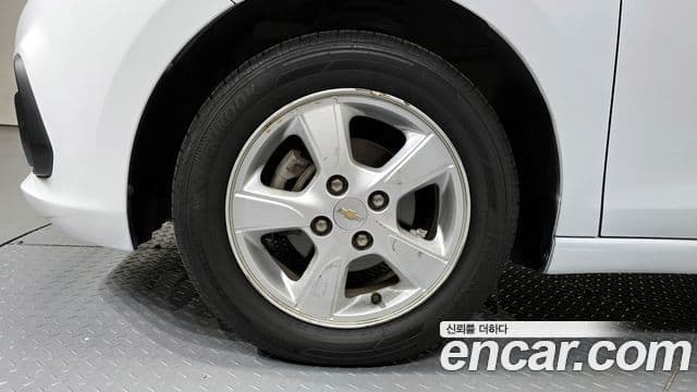 Chevrolet(GM대우) The / новый Next Spark Plus, 2017 все фото