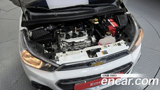 Chevrolet(GM대우) The / новый Next Spark Plus, 2017 6