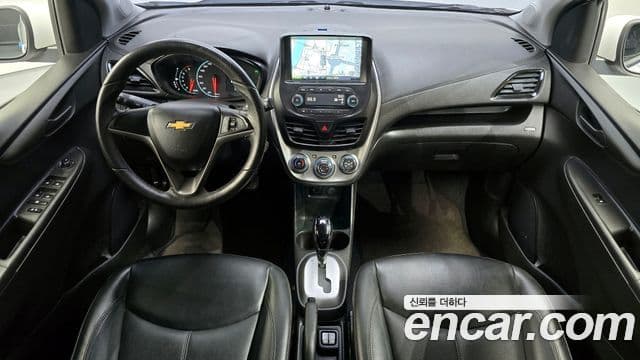Chevrolet(GM대우) The / новый Next Spark Plus, 2017 7