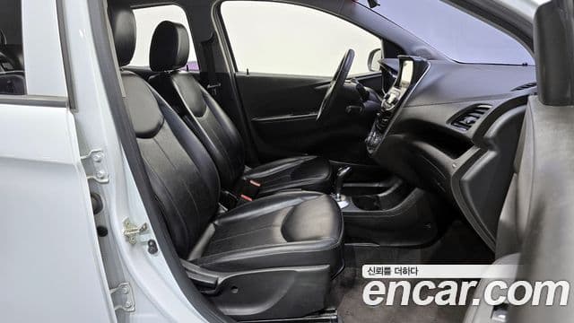 Chevrolet(GM대우) The / новый Next Spark Plus, 2017 10