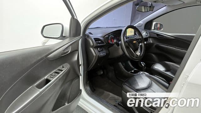 Chevrolet(GM대우) The / новый Next Spark Plus, 2017 11