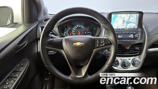 Chevrolet(GM대우) The / новый Next Spark Plus, 2017 13