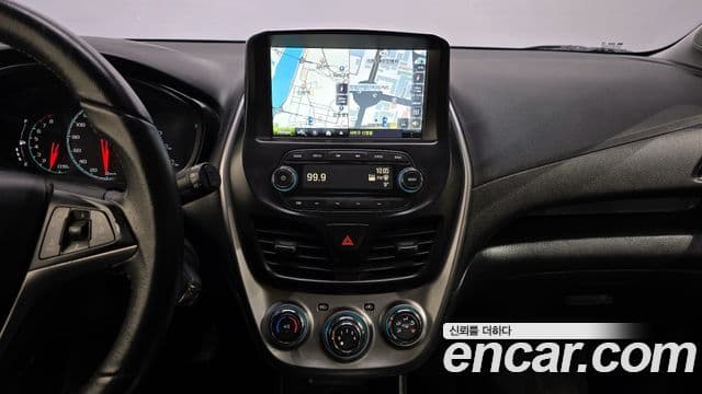 Chevrolet(GM대우) The / новый Next Spark Plus, 2017 14