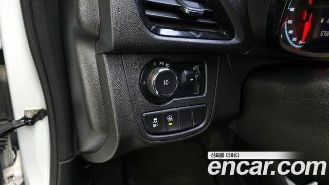 Chevrolet(GM대우) The / новый Next Spark Plus, 2017 16