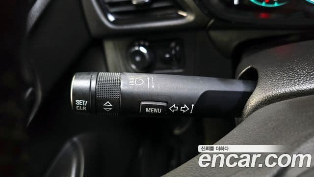 Chevrolet(GM대우) The / новый Next Spark Plus, 2017 18