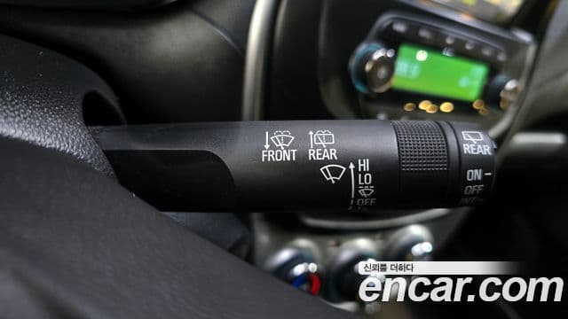 Chevrolet(GM대우) The / новый Next Spark Plus, 2017 19