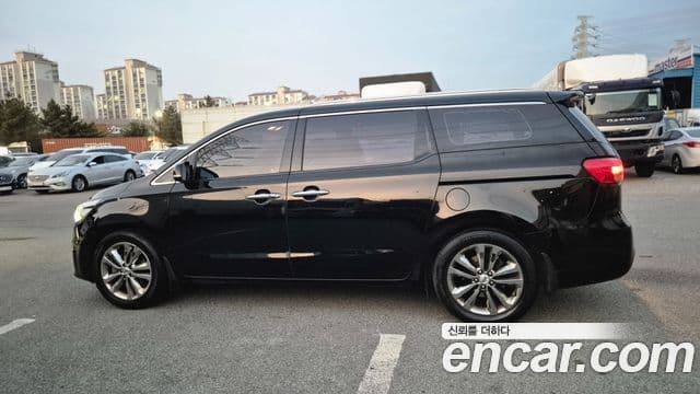 Kia All New Carnival Prestige, 2017 8