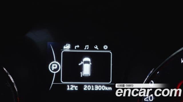 Kia All New Carnival Prestige, 2017 13