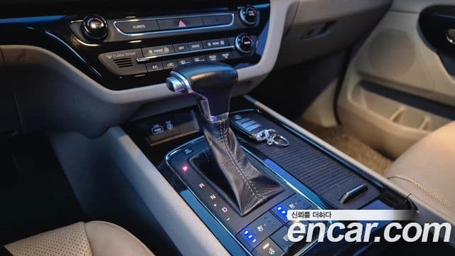 Kia All New Carnival Prestige, 2017 15