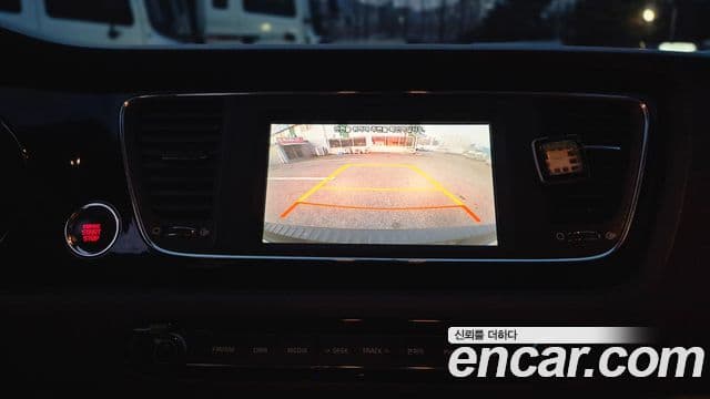 Kia All New Carnival Prestige, 2017 17