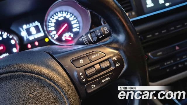 Kia All New Carnival Prestige, 2017 19