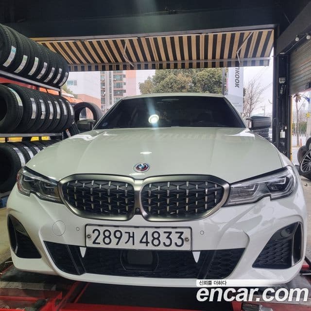 BMW 3시리즈 (G20), 2020 1