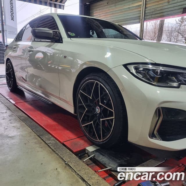 BMW 3시리즈 (G20), 2020 2