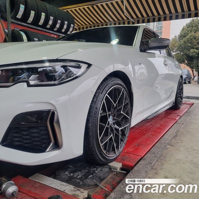 BMW 3시리즈 (G20), 2020 3