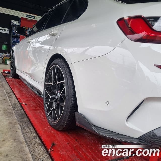 BMW 3시리즈 (G20), 2020 4