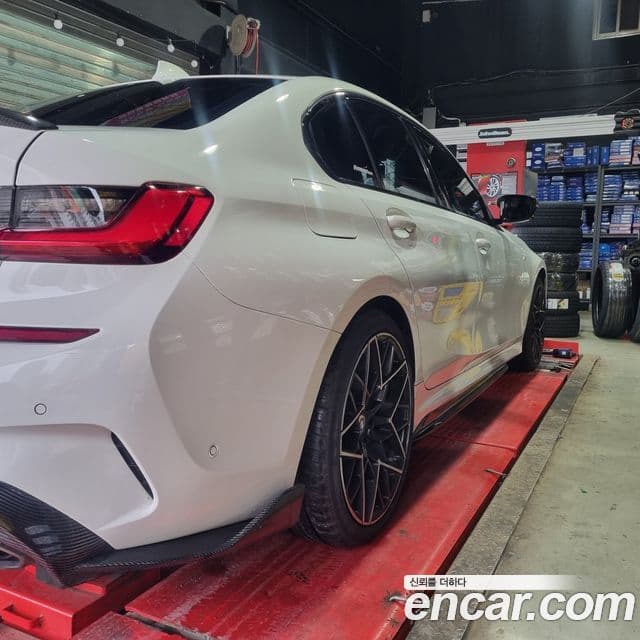 BMW 3시리즈 (G20), 2020 все фото