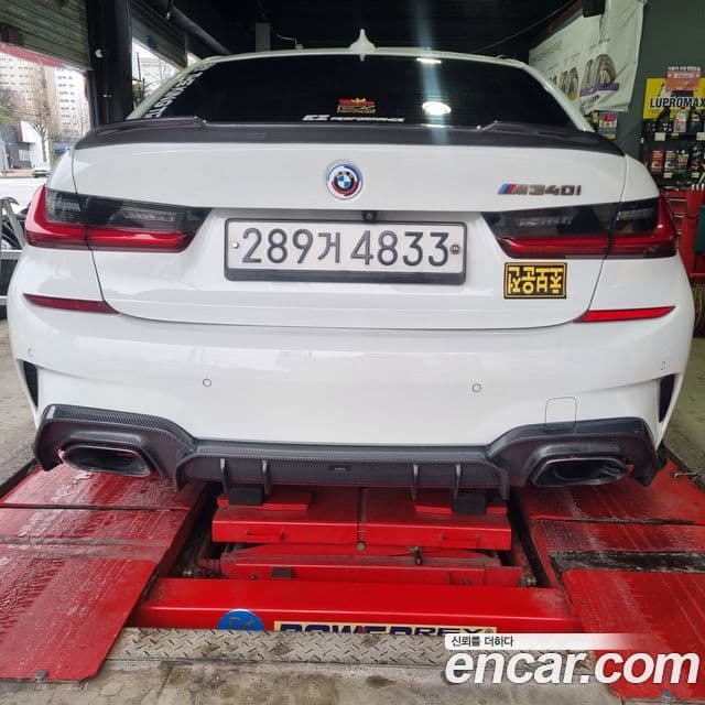 BMW 3시리즈 (G20), 2020 6