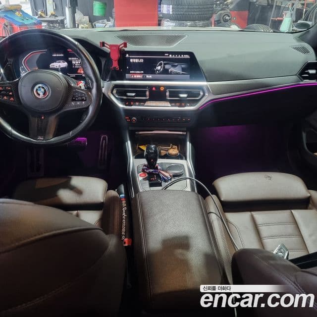 BMW 3시리즈 (G20), 2020 11