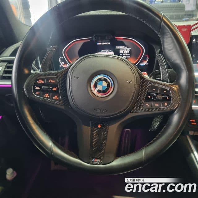 BMW 3시리즈 (G20), 2020 12