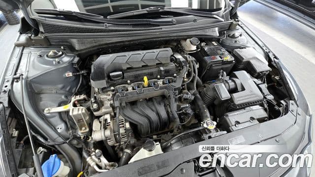 Hyundai Avante (CN7) Inspiration, 2023 6