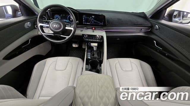 Hyundai Avante (CN7) Inspiration, 2023 7