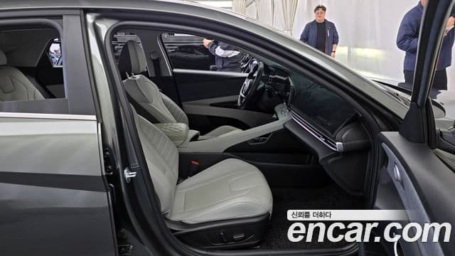 Hyundai Avante (CN7) Inspiration, 2023 11