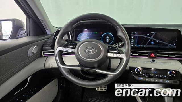 Hyundai Avante (CN7) Inspiration, 2023 13