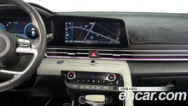 Hyundai Avante (CN7) Inspiration, 2023 14