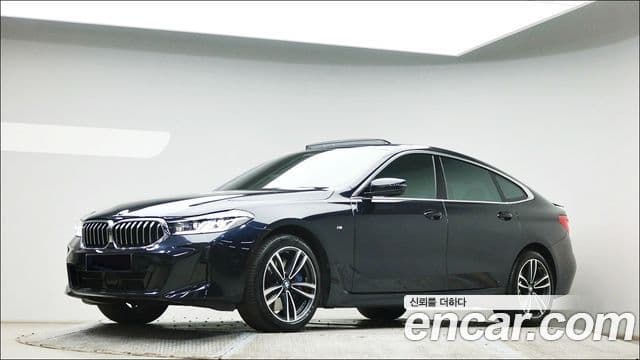 BMW 6시리즈 GT (G32) 630i xDrive M Sport, 2021 1