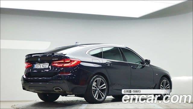 BMW 6시리즈 GT (G32) 630i xDrive M Sport, 2021 2