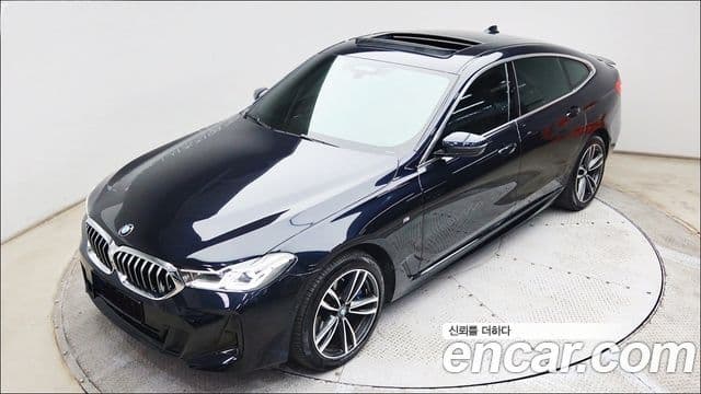 BMW 6시리즈 GT (G32) 630i xDrive M Sport, 2021 3