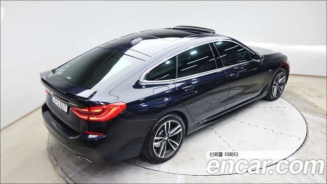 BMW 6시리즈 GT (G32) 630i xDrive M Sport, 2021 4