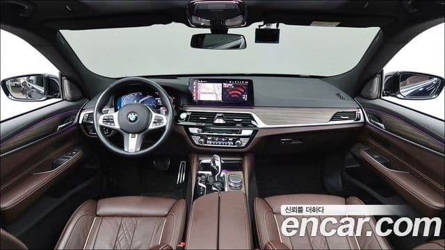 BMW 6시리즈 GT (G32) 630i xDrive M Sport, 2021 11