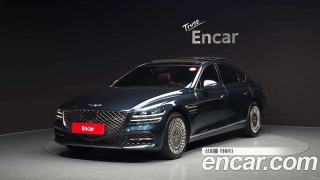 Genesis G80 (RG3) бензин 3.5 турбо 2WD, 2022 1