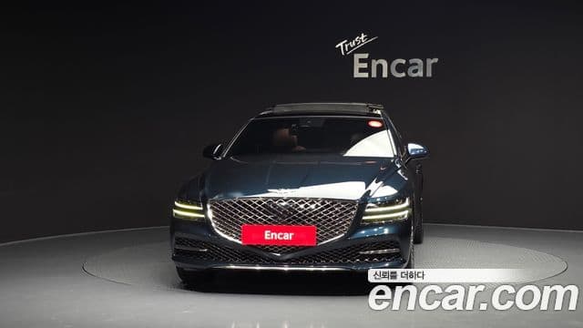 Genesis G80 (RG3) бензин 3.5 турбо 2WD, 2022 3