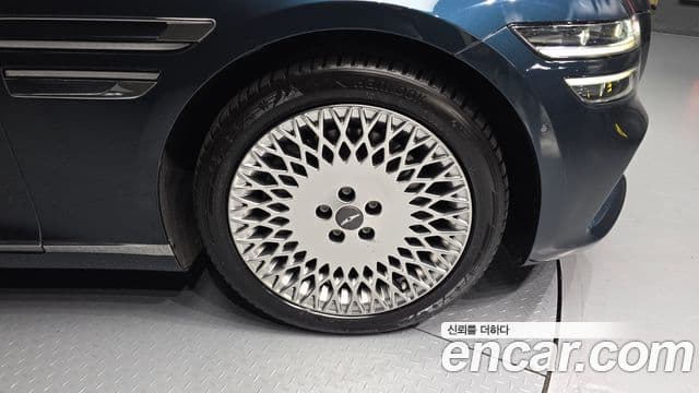 Genesis G80 (RG3) бензин 3.5 турбо 2WD, 2022 все фото