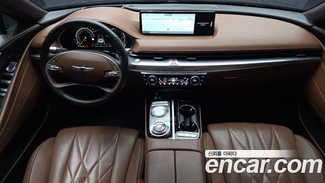 Genesis G80 (RG3) бензин 3.5 турбо 2WD, 2022 7