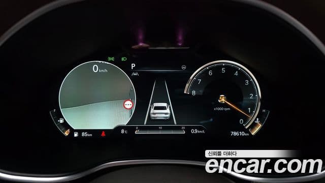 Genesis G80 (RG3) бензин 3.5 турбо 2WD, 2022 8