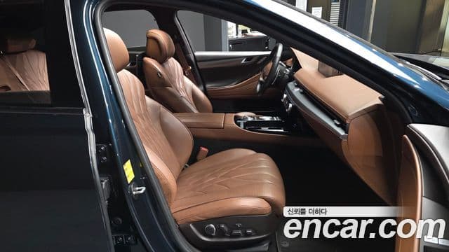 Genesis G80 (RG3) бензин 3.5 турбо 2WD, 2022 11