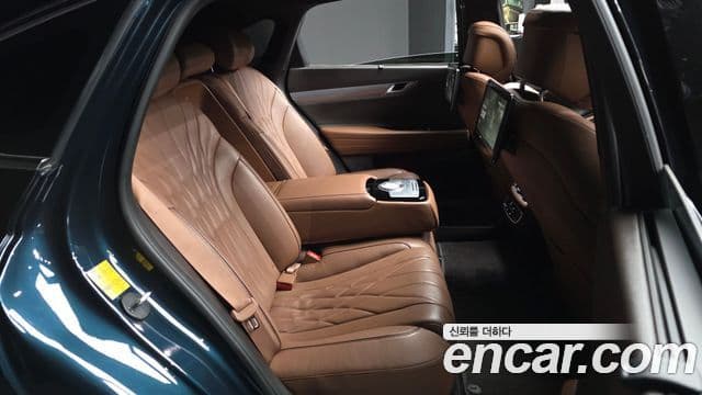 Genesis G80 (RG3) бензин 3.5 турбо 2WD, 2022 12