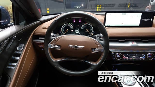 Genesis G80 (RG3) бензин 3.5 турбо 2WD, 2022 13